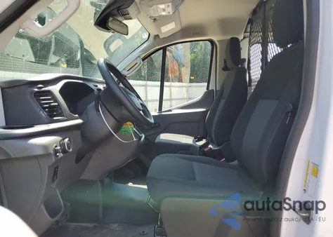 2024 Ford Transit T-250 из США, поврежденный, VIN 1FTBR1Y8XRKB03474